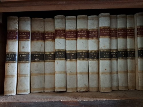 Libri antichi collezione - antichi, e