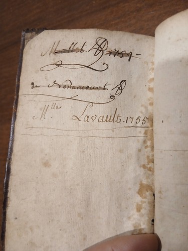 Libro antico 1733 - 1733,