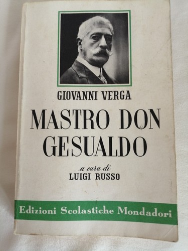 Mastro don gesualdo - mastro,