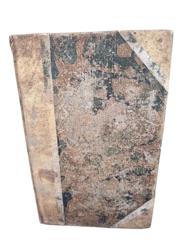 Libro antico 1765 johann - antico,