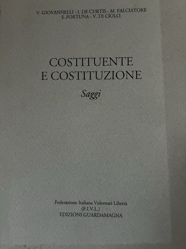 Libri antichi collezione - da,