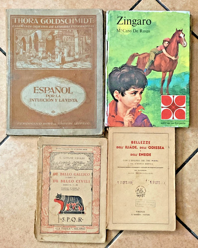 Libri antichi vintage - 4,