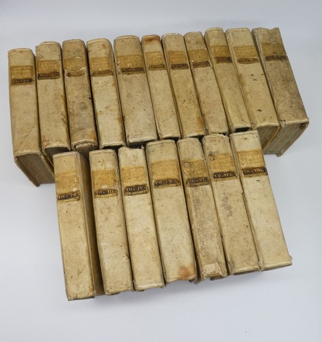 Collezione libri antichi - antichi, di