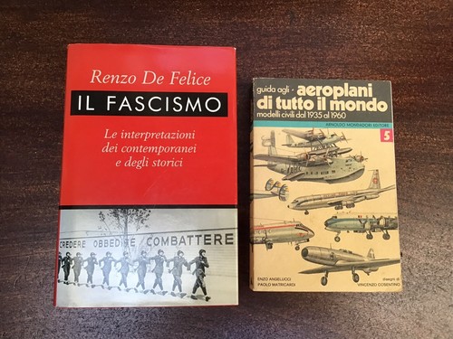 Libri antichi collezione - e, da