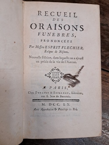Libro antico recueil des - antico,