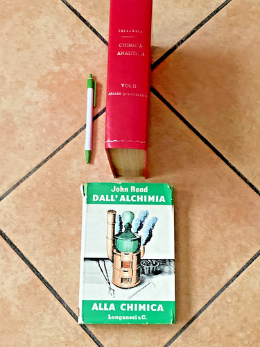 Libri chimica antichi - 2,