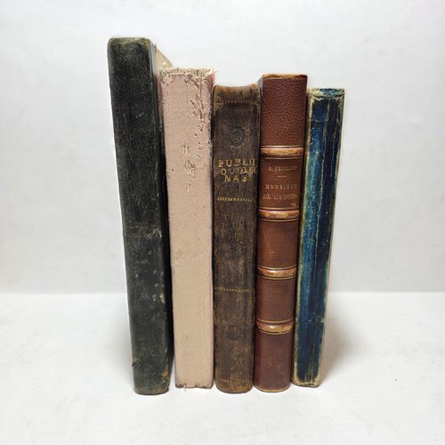 Lotto libri antici da - libri,
