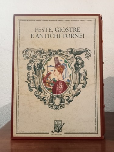 Feste giostre antichi - feste,giostre, e