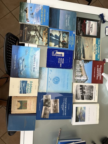 Libri antichi collezione - e,