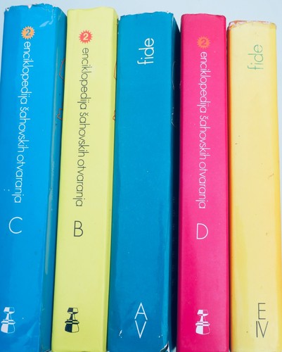 Enciclopedia delle aperture - delle, di