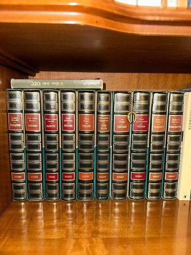 Libri antichi collezione - e,