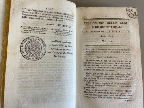 Raro antico libro collezione - raro,