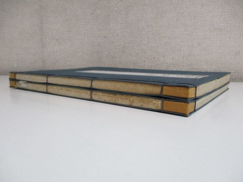 Japan antique ninja manual - japan,