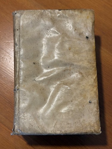 Libro antico del - , 1625