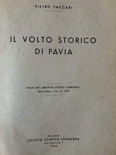 Libri antichi collezione - da,