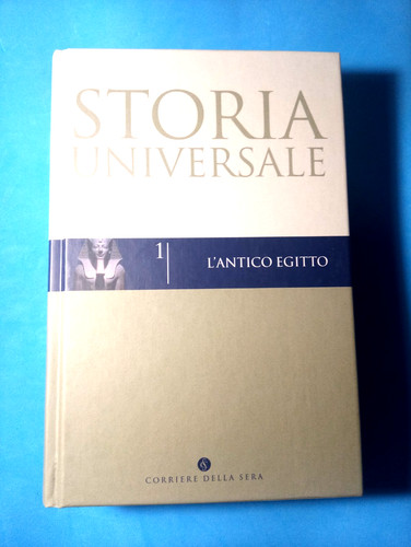 Storia universale volume - storia, 1