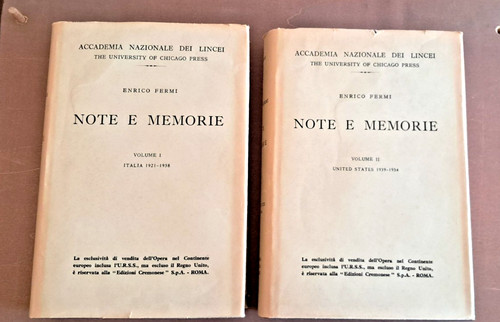 Libri fisica vintage antichi - fisica,