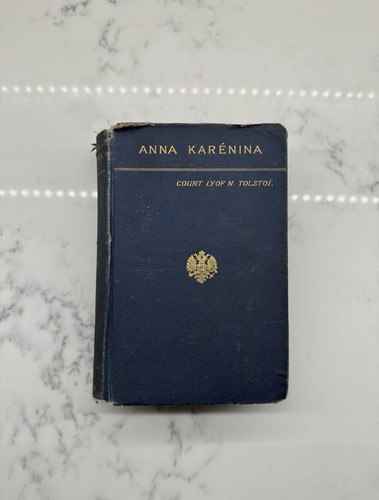 First american edition anna - american,