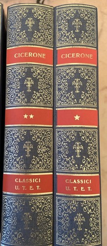 Collezione libri antichi utet - collezione,