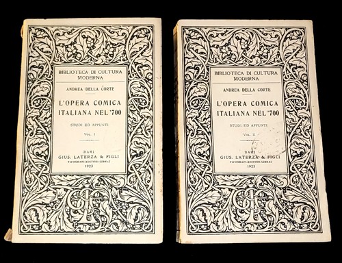 Libro antico opera - libro,