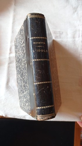 Libri antichi collezione - da,